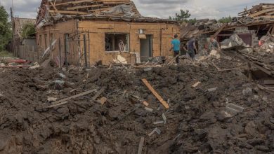 Les soldats ukrainiens cèdent toujours du terrain, les Russes visent la ville de Pokrovsk…